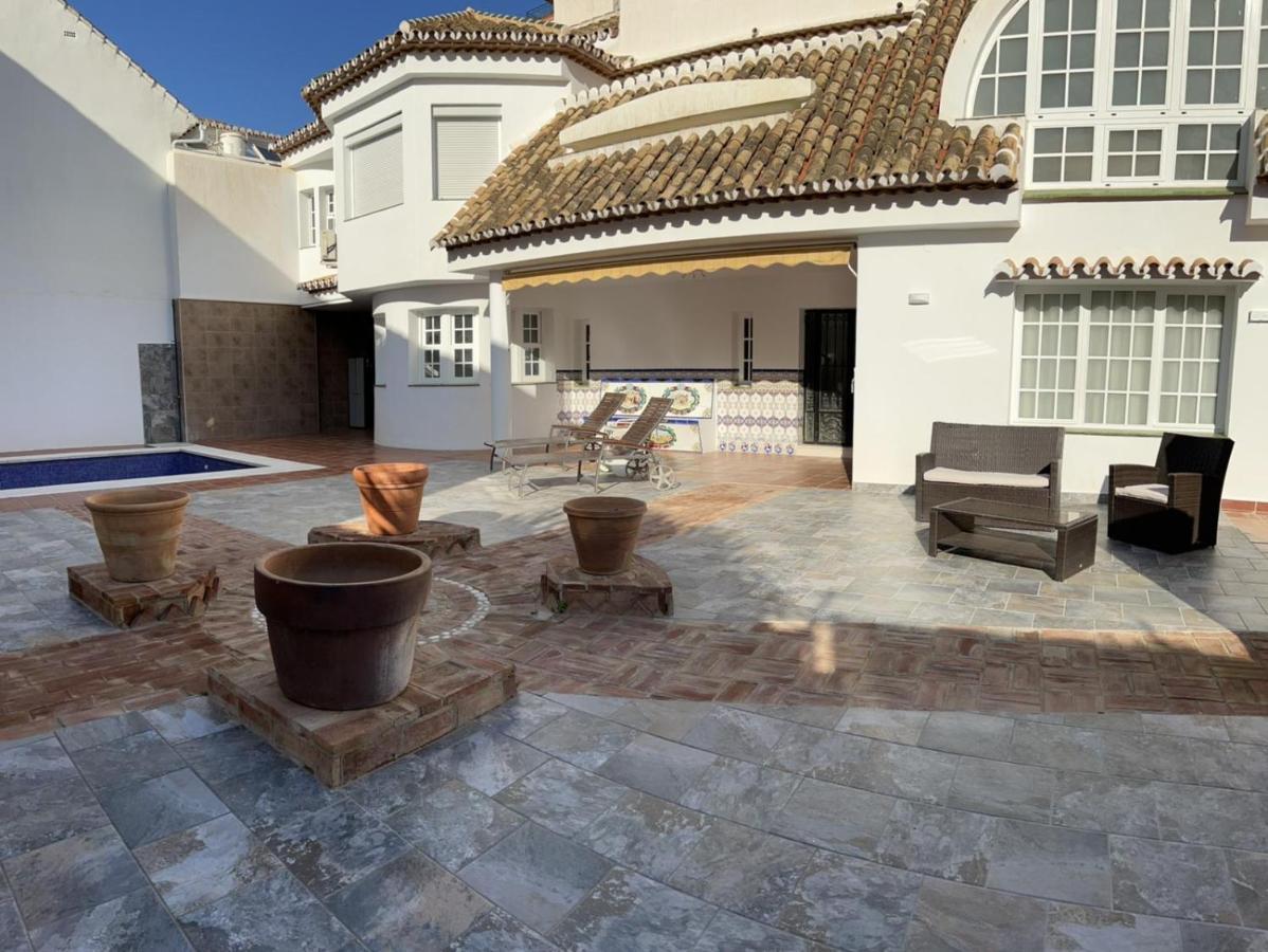 Villa Casa Vega Fuengirola Ngoại thất bức ảnh