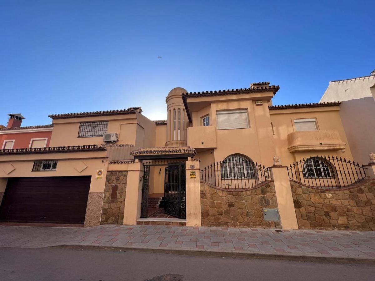 Villa Casa Vega Fuengirola Ngoại thất bức ảnh