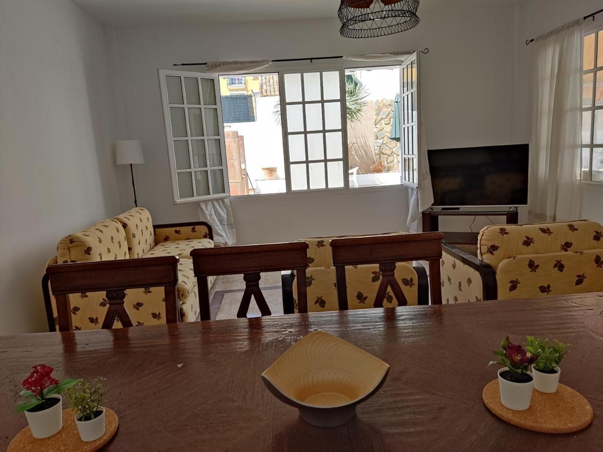 Villa Casa Vega Fuengirola Ngoại thất bức ảnh