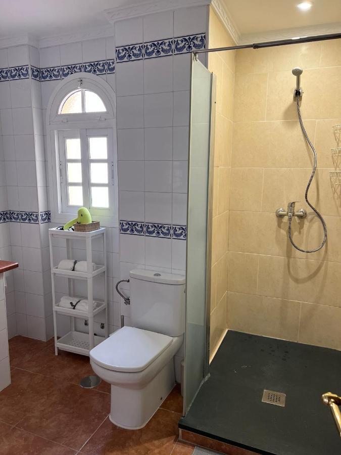 Villa Casa Vega Fuengirola Ngoại thất bức ảnh