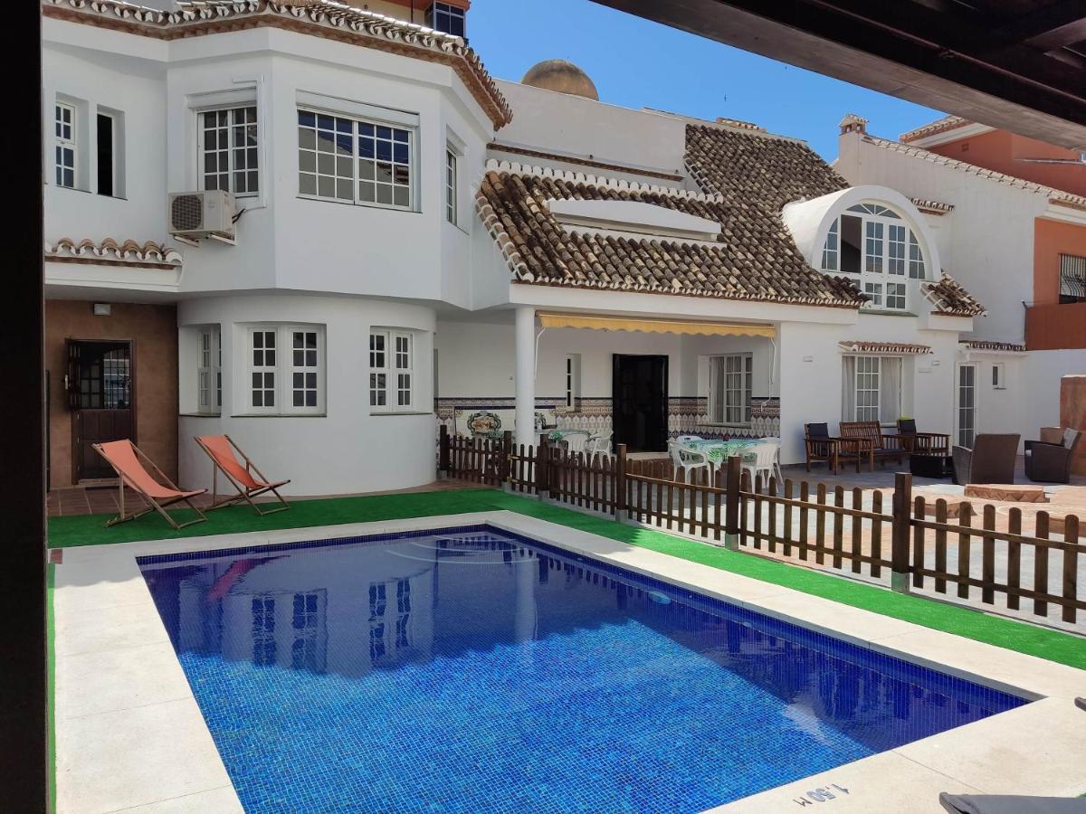 Villa Casa Vega Fuengirola Ngoại thất bức ảnh