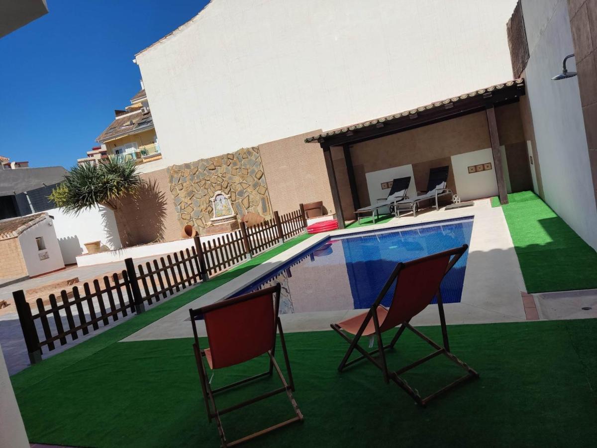 Villa Casa Vega Fuengirola Ngoại thất bức ảnh