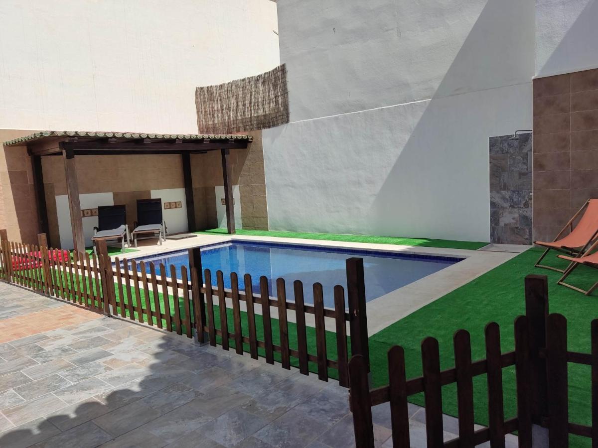 Villa Casa Vega Fuengirola Ngoại thất bức ảnh