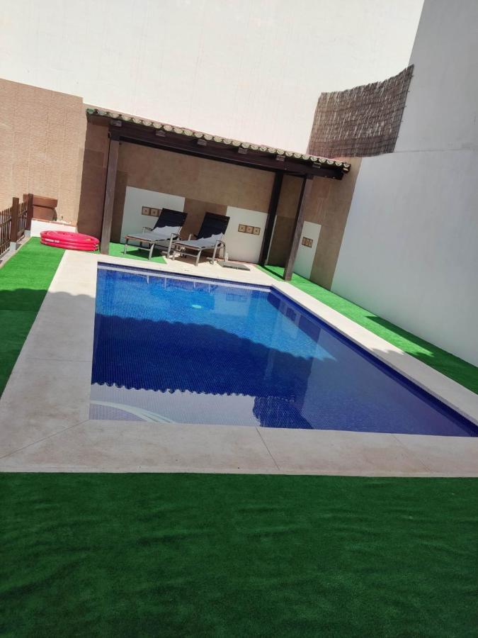 Villa Casa Vega Fuengirola Ngoại thất bức ảnh