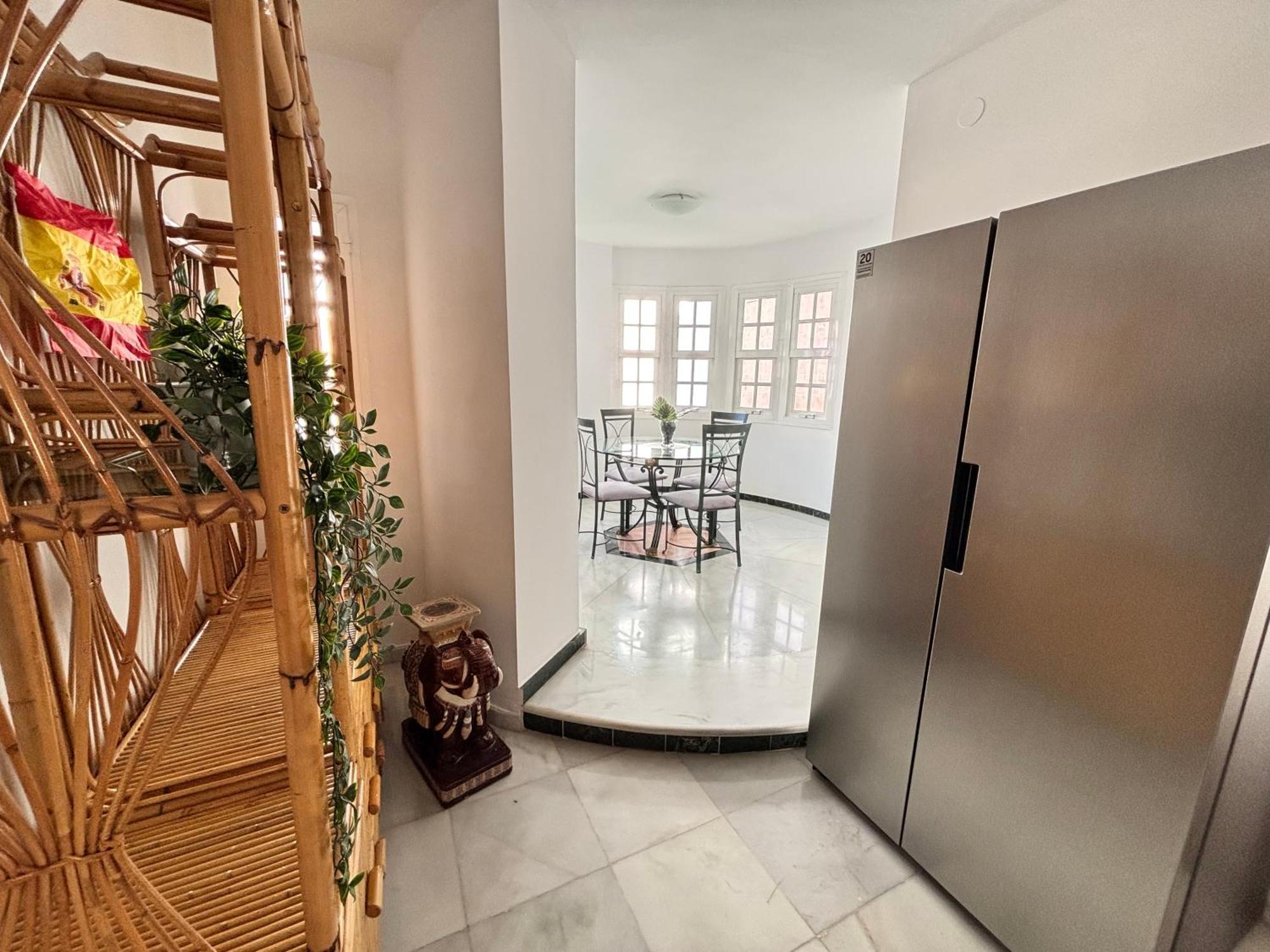 Villa Casa Vega Fuengirola Ngoại thất bức ảnh
