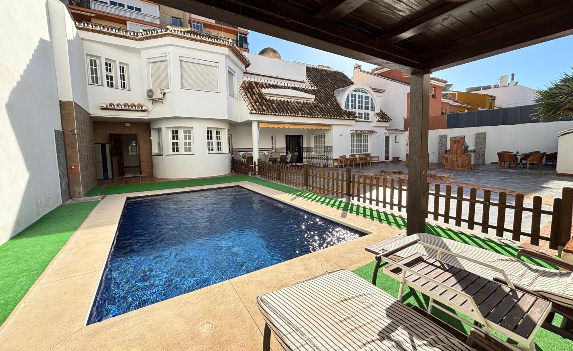 Villa Casa Vega Fuengirola Ngoại thất bức ảnh