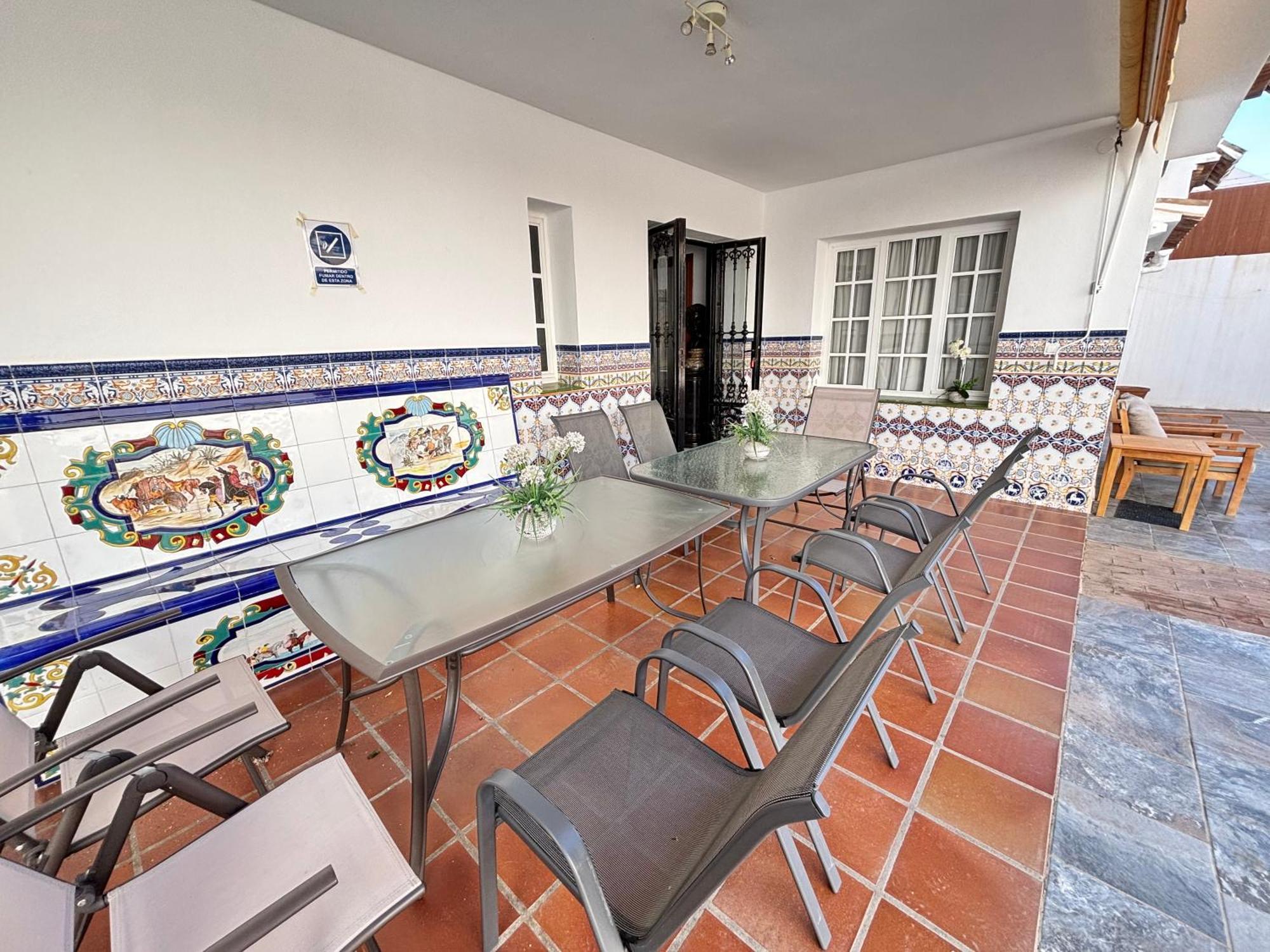 Villa Casa Vega Fuengirola Ngoại thất bức ảnh