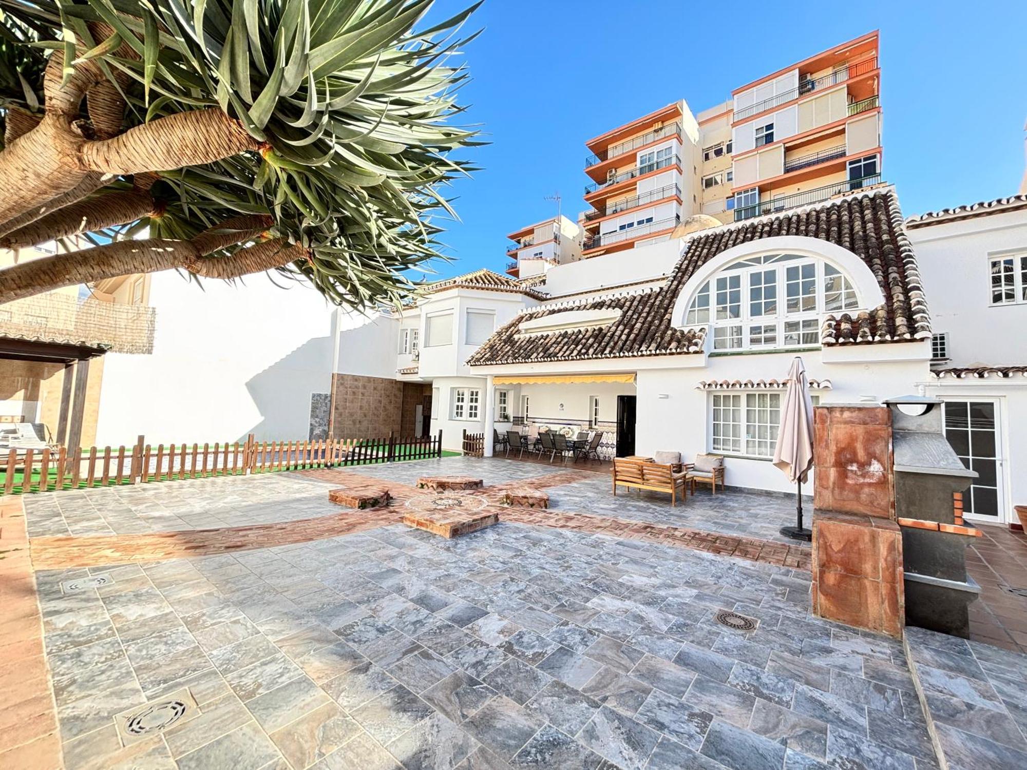 Villa Casa Vega Fuengirola Ngoại thất bức ảnh