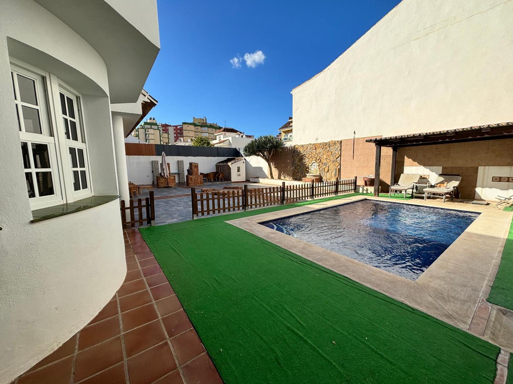Villa Casa Vega Fuengirola Ngoại thất bức ảnh