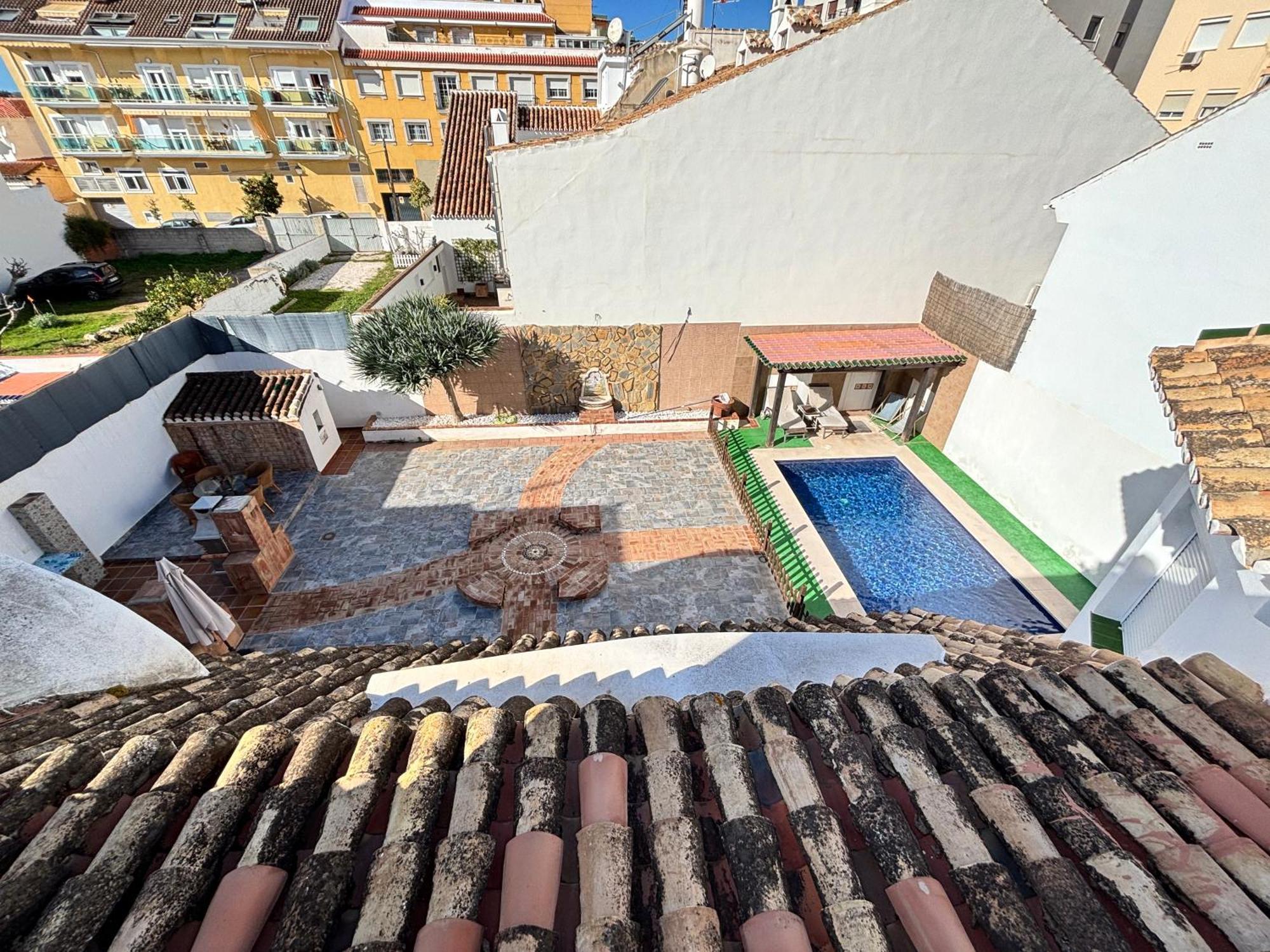 Villa Casa Vega Fuengirola Ngoại thất bức ảnh
