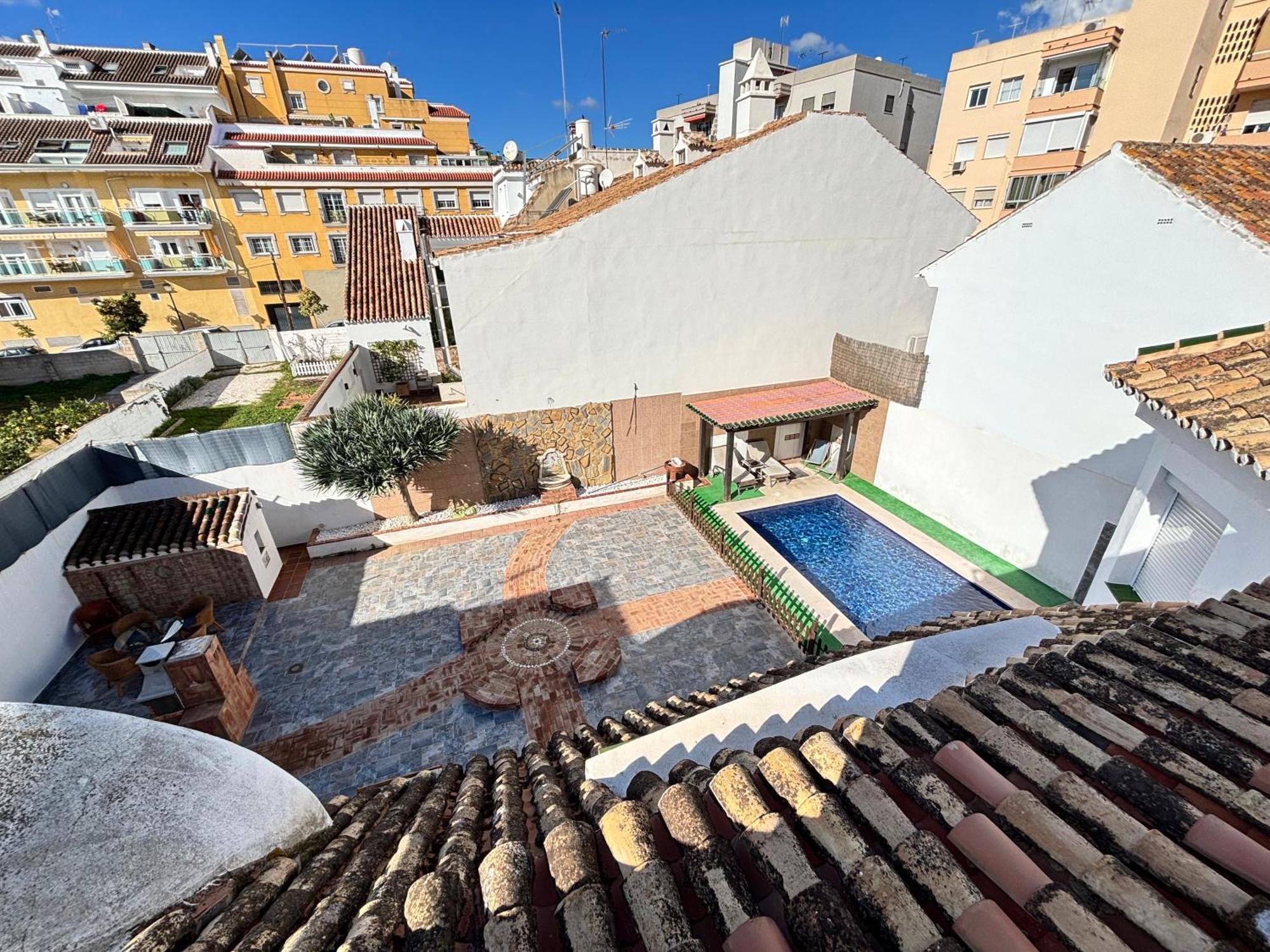 Villa Casa Vega Fuengirola Ngoại thất bức ảnh